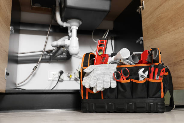Best Sewer Line Repair  in Cosmopolis, WA