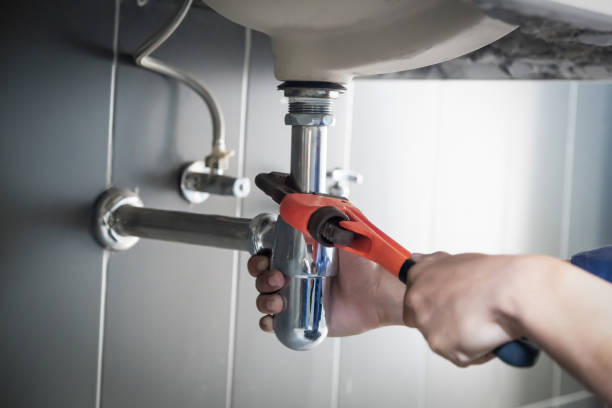Best Drain Cleaning Services  in Cosmopolis, WA